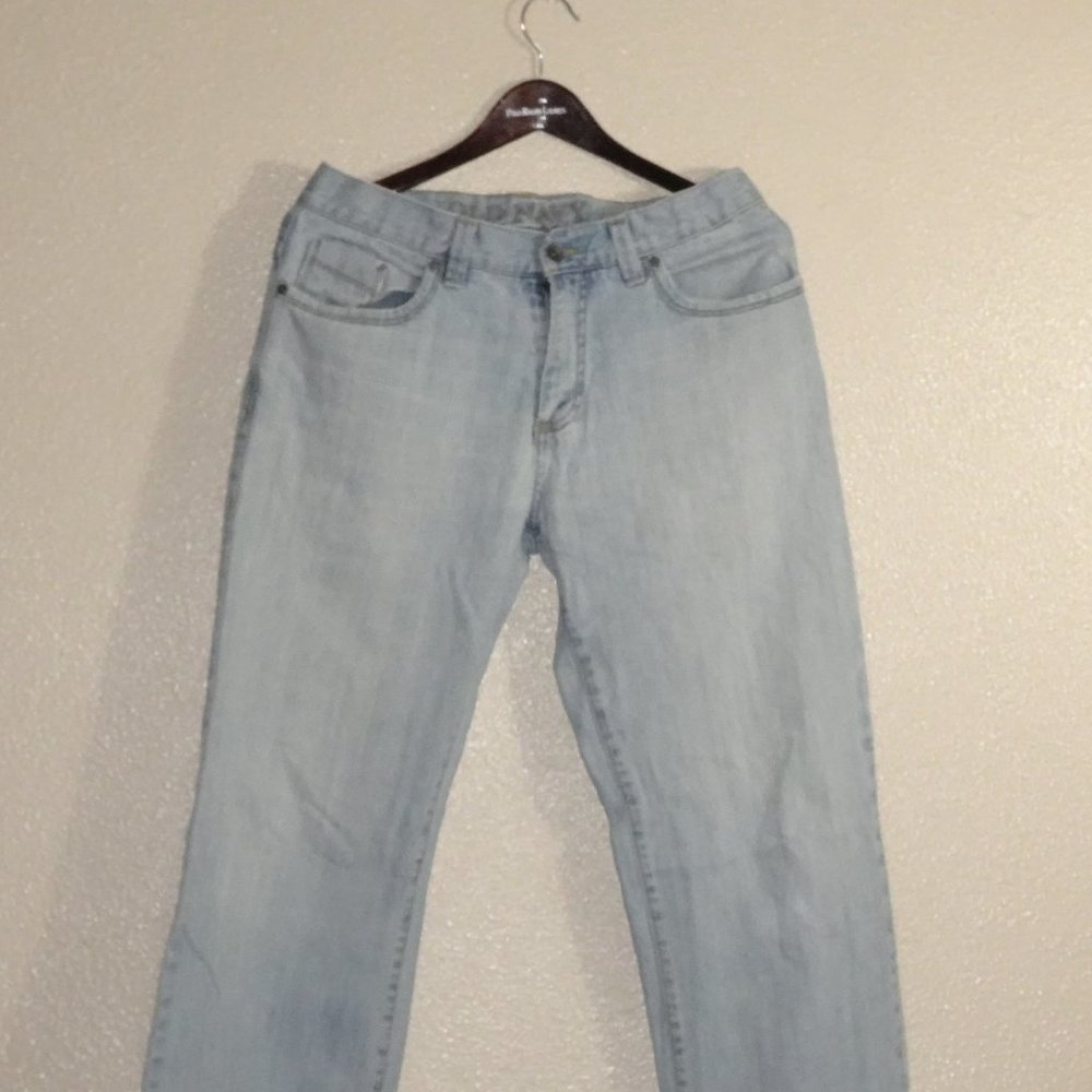 Old Navy Blue Denim Jean Pants